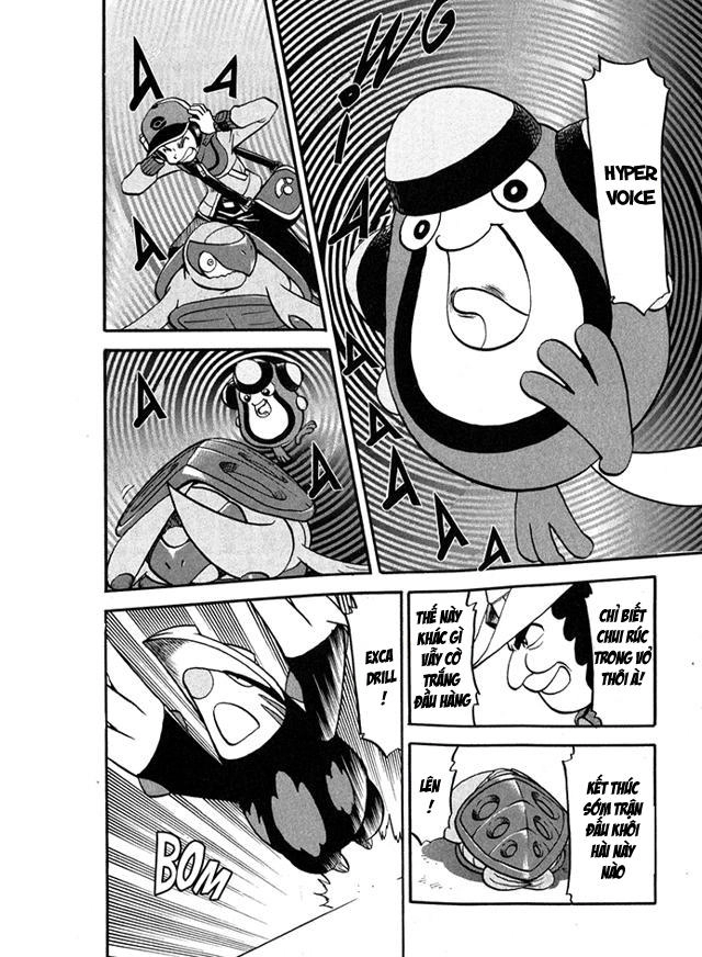 Pokemon Special Chapter 492 - 13