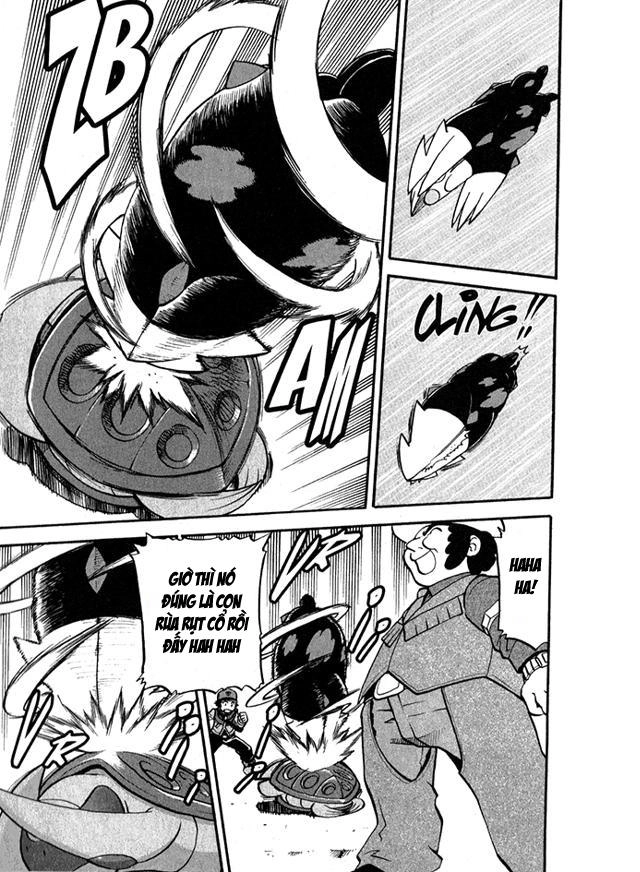 Pokemon Special Chapter 492 - 14