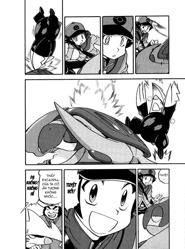 Pokemon Special Chapter 492 - 15