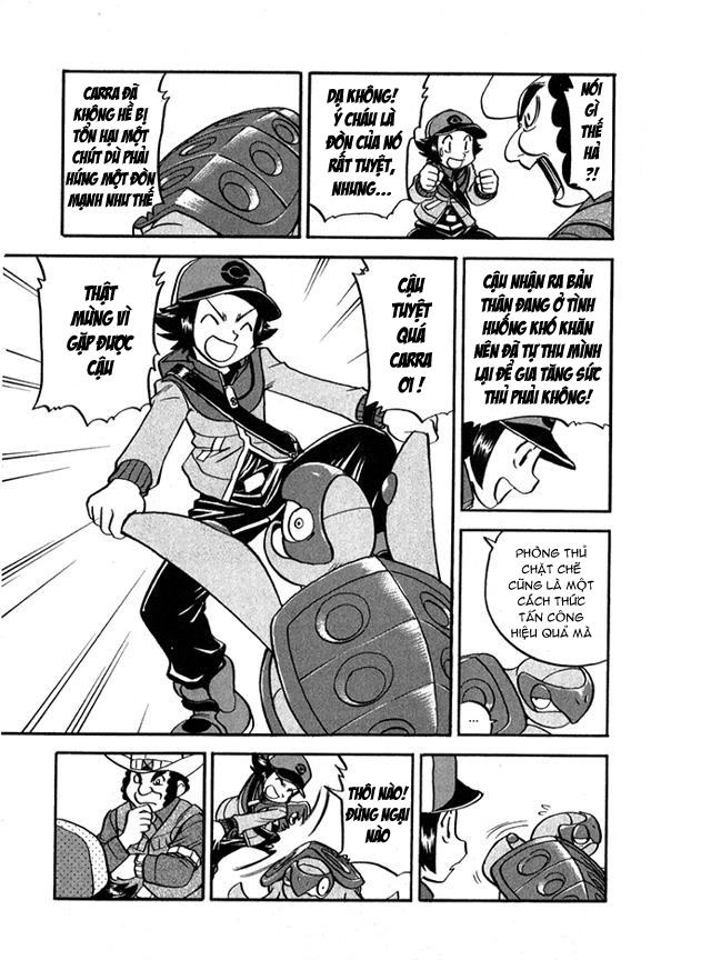 Pokemon Special Chapter 492 - 16