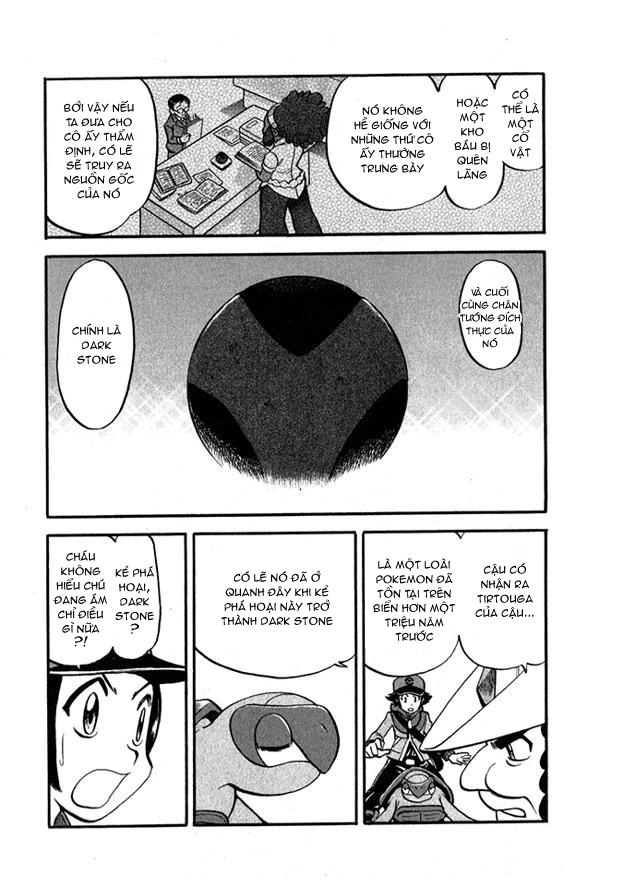 Pokemon Special Chapter 492 - 22