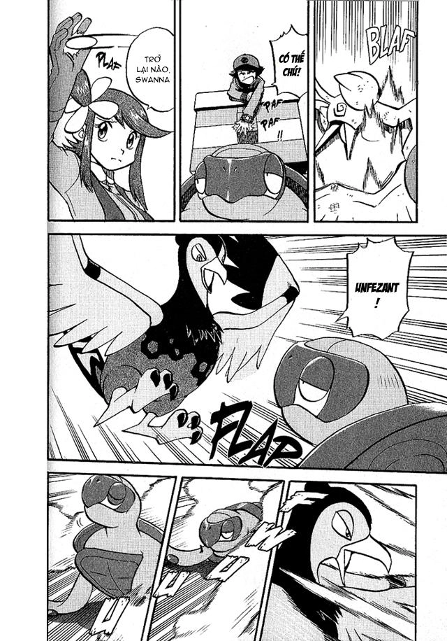 Pokemon Special Chapter 495 - 9