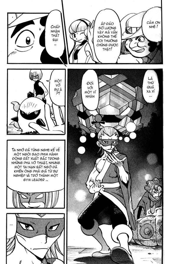 Pokemon Special Chapter 496 - 7