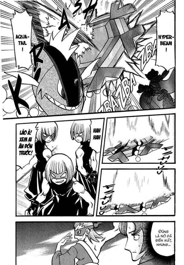 Pokemon Special Chapter 496 - 11