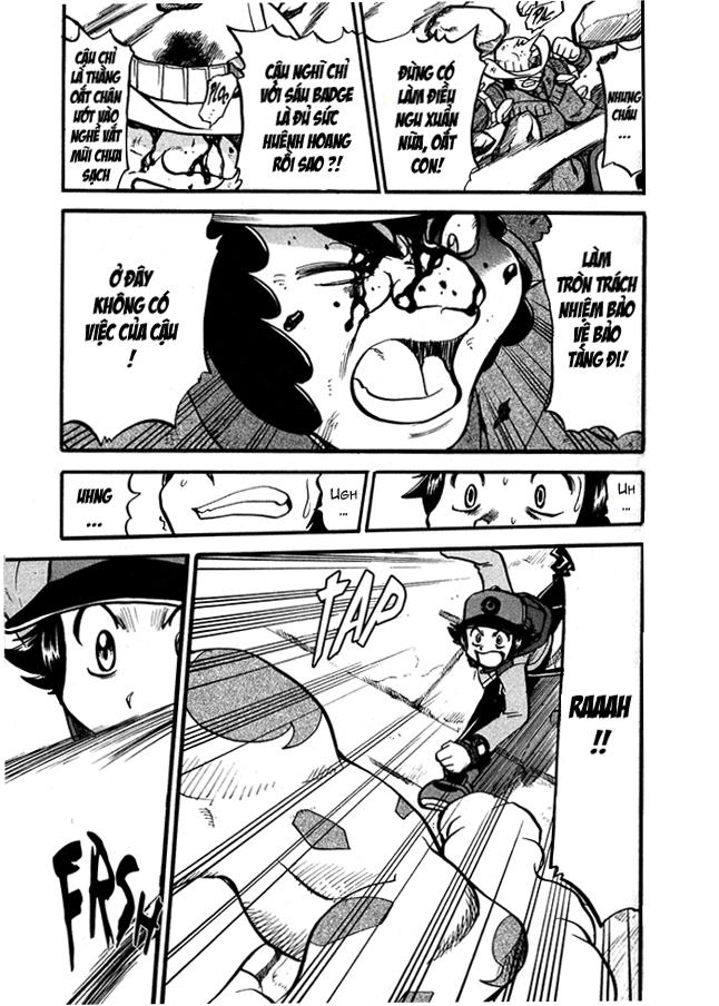 Pokemon Special Chapter 496 - 18