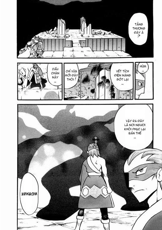 Pokemon Special Chapter 499 - 2