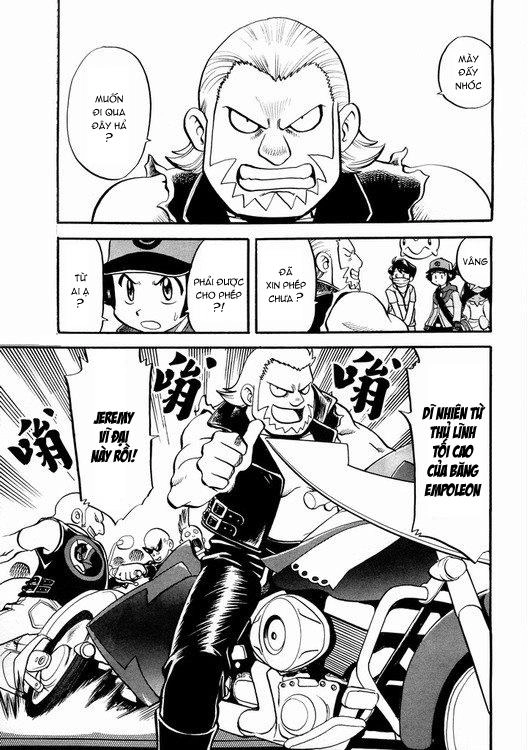 Pokemon Special Chapter 499 - 12