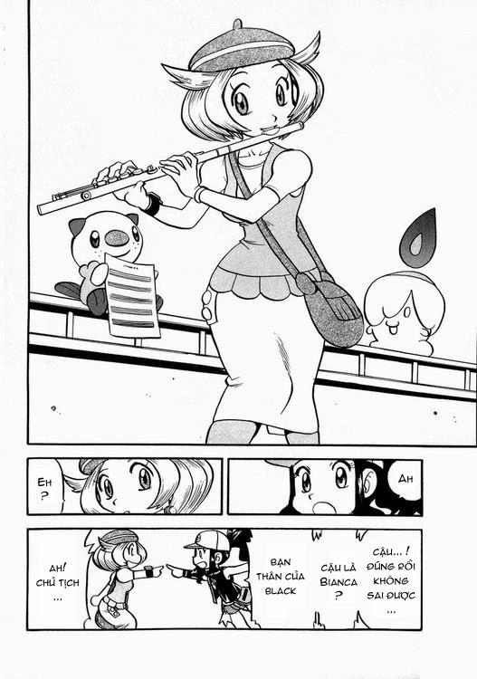 Pokemon Special Chapter 500 - 9