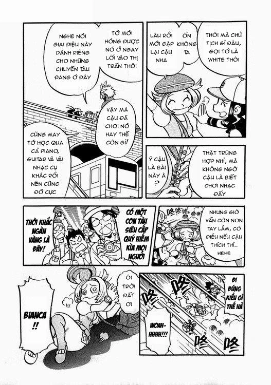 Pokemon Special Chapter 500 - 10