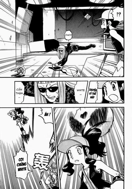 Pokemon Special Chapter 500 - 18