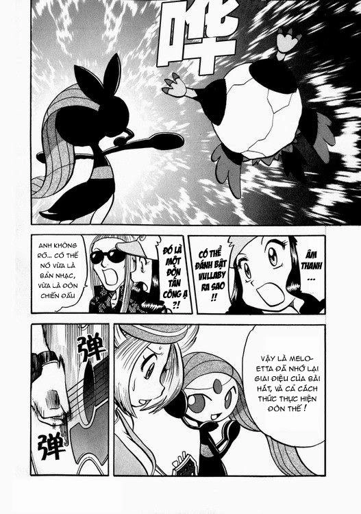 Pokemon Special Chapter 501 - 9