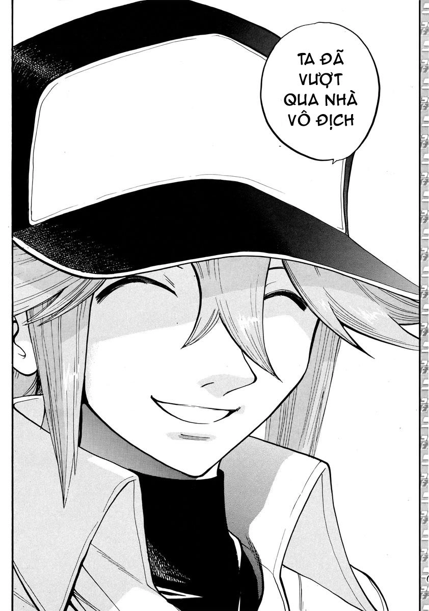 Pokemon Special Chapter 509 - 16