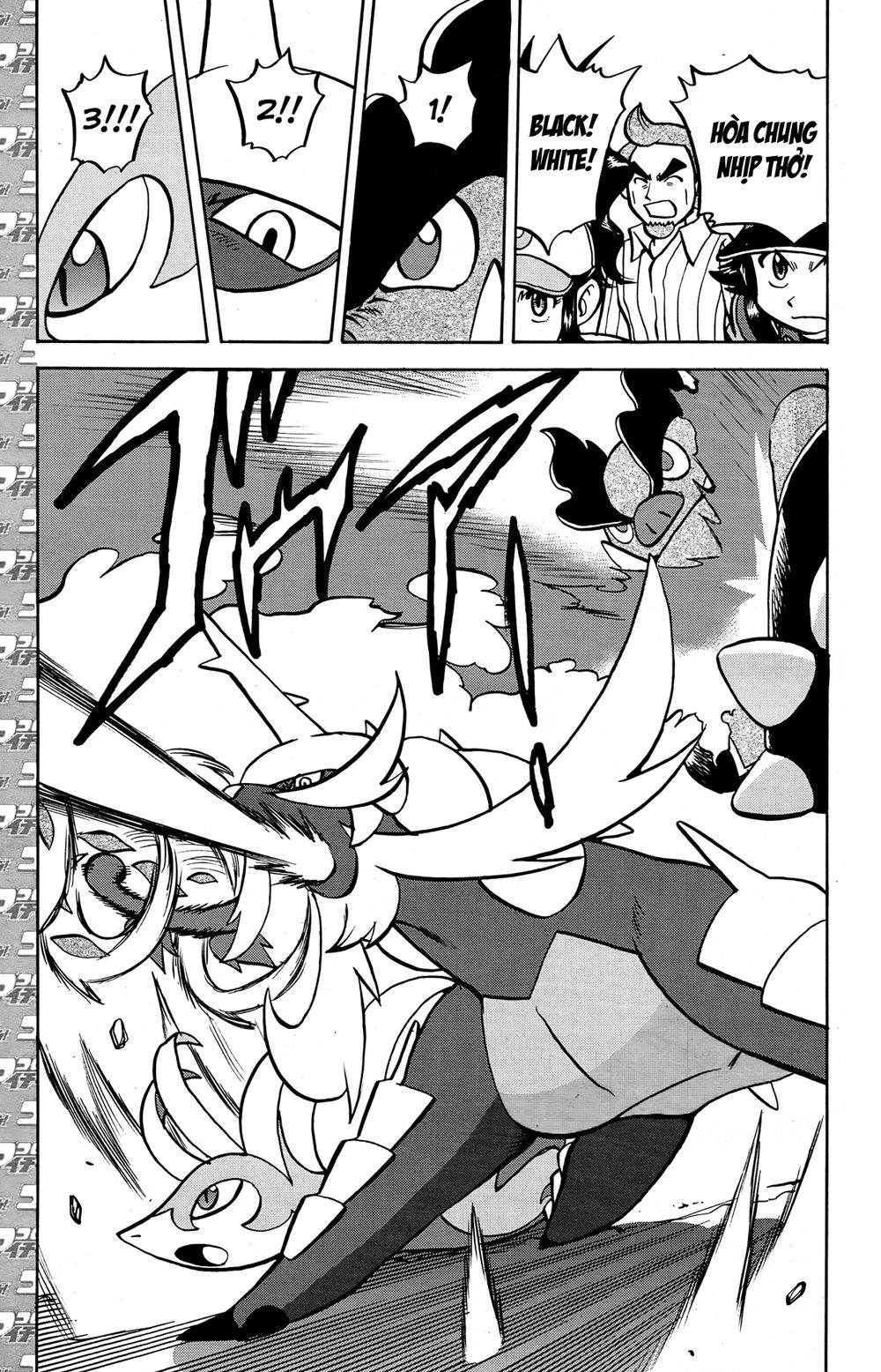 Pokemon Special Chapter 510 - 2