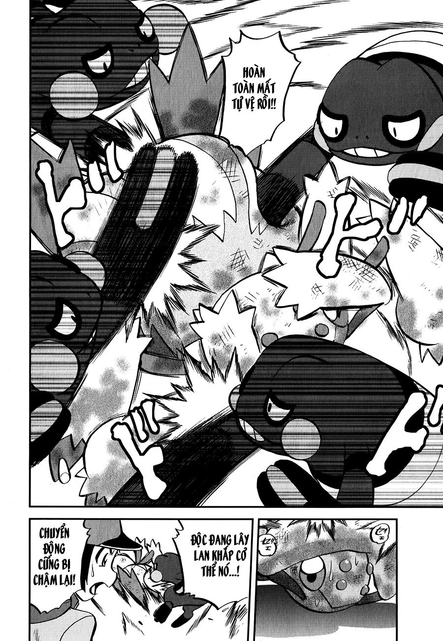 Pokemon Special Chapter 513 - 18