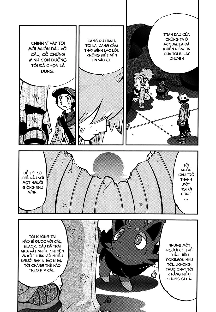 Pokemon Special Chapter 524 - 7