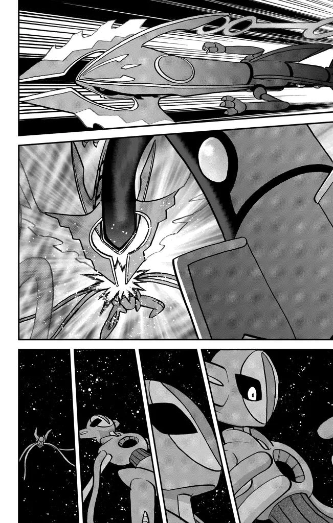 Pokemon Special Chapter 601 - 18