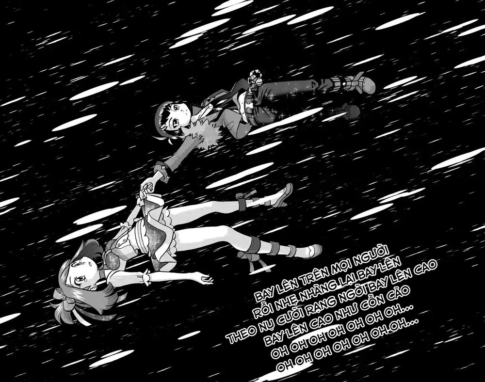 Pokemon Special Chapter 601 - 25