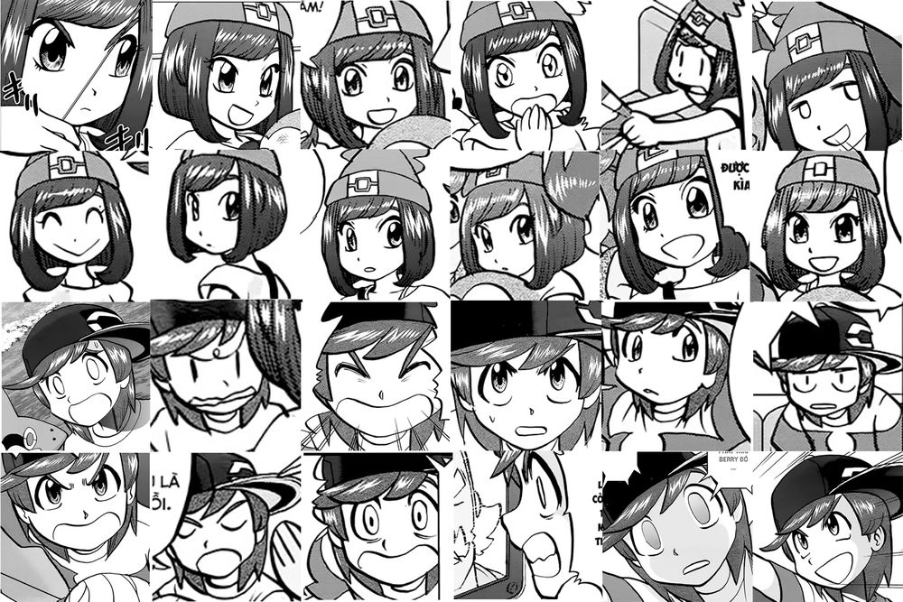 Pokemon Special Chapter 609 - 28