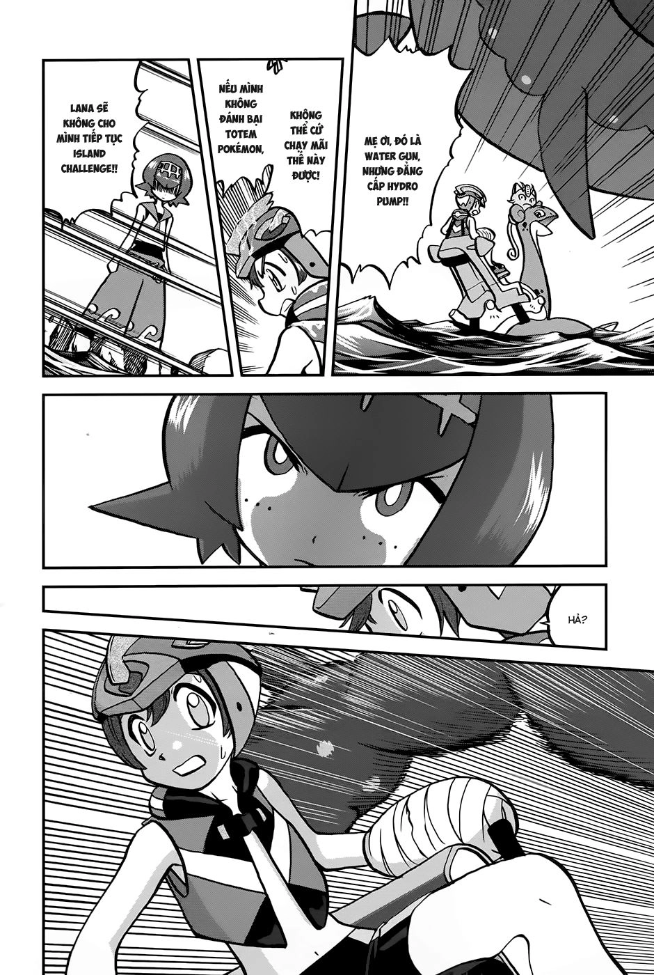 Pokemon Special Chapter 611 - 13