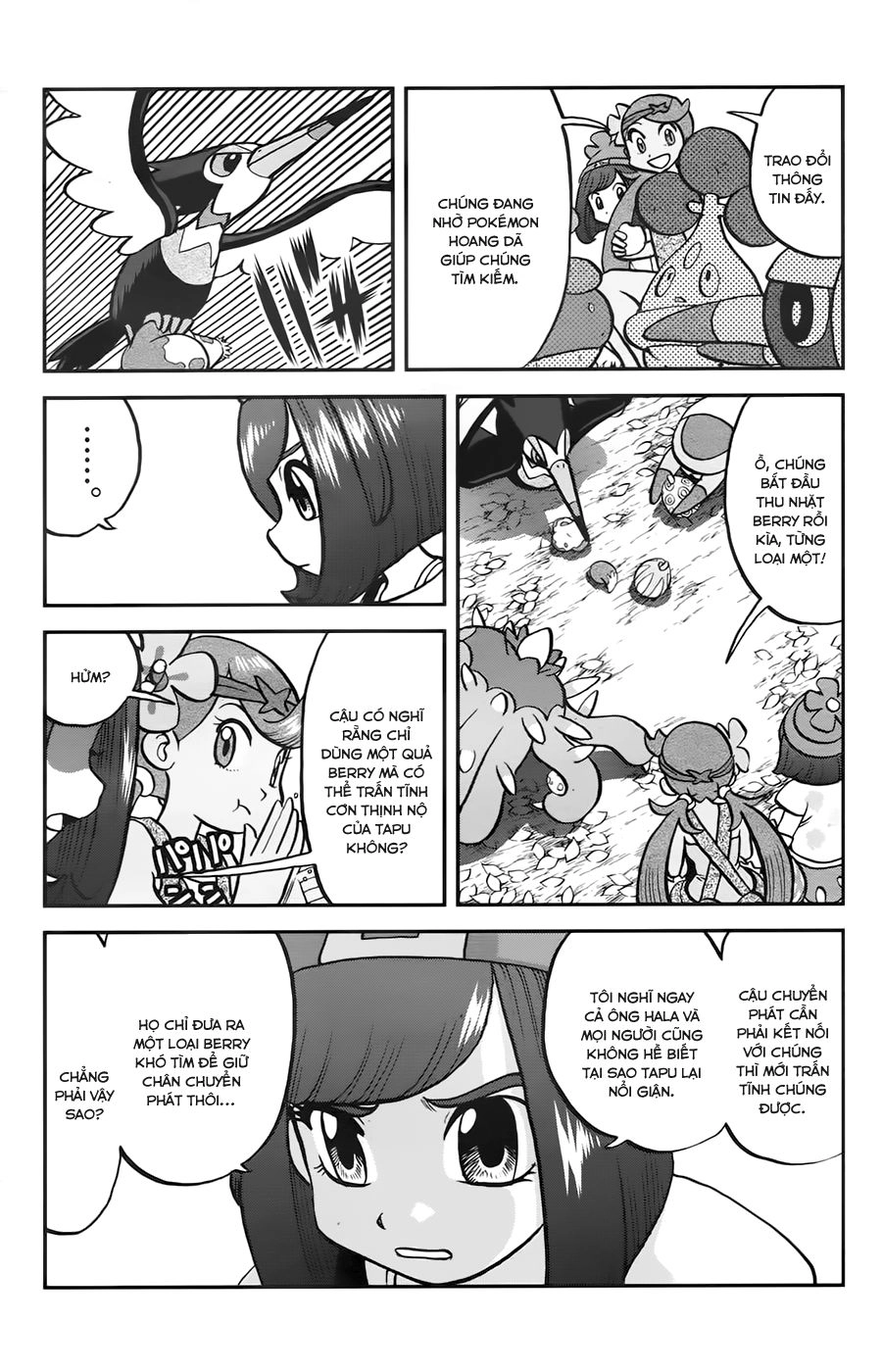 Pokemon Special Chapter 612 - 15