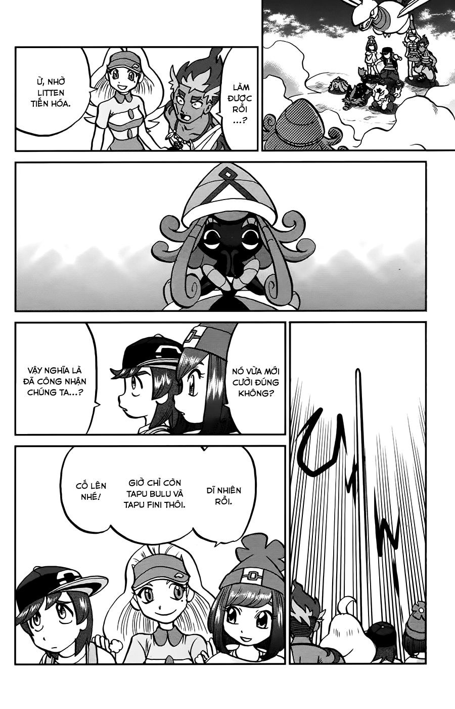Pokemon Special Chapter 614 - 20