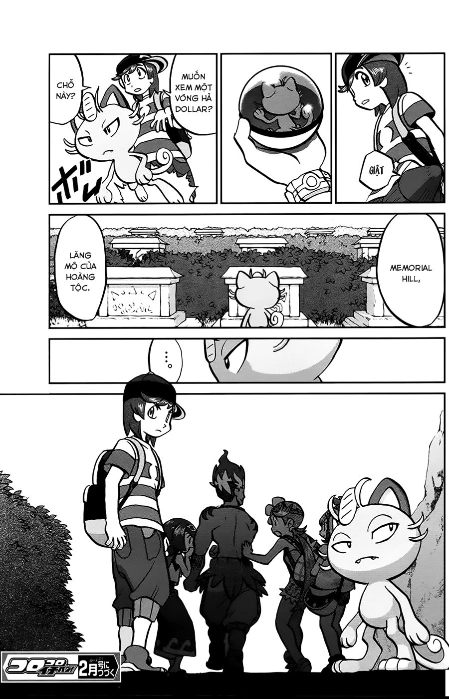 Pokemon Special Chapter 614 - 25
