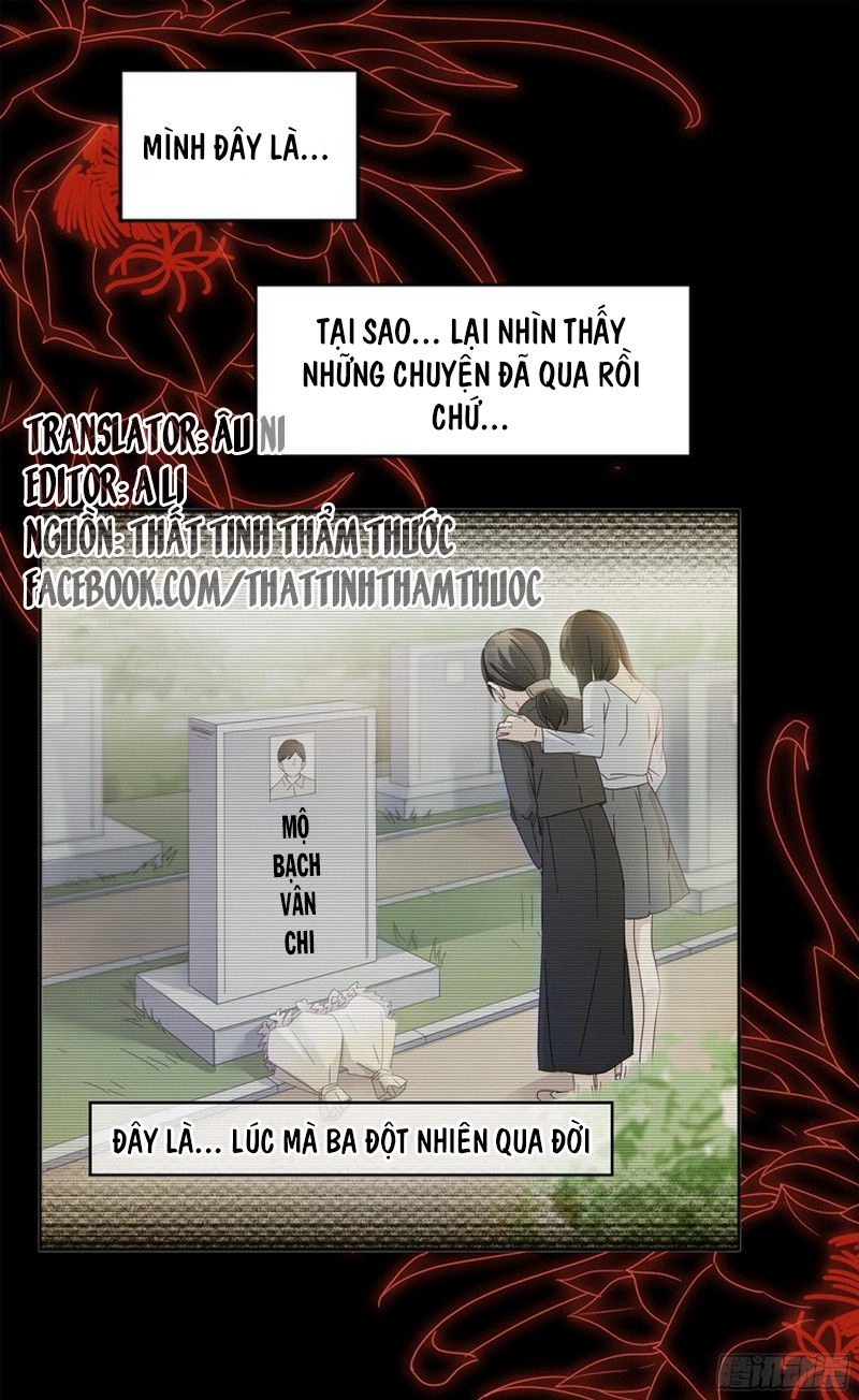 Ảnh Đế Lão Công Độc Ác Yêu Chapter 2 - 1