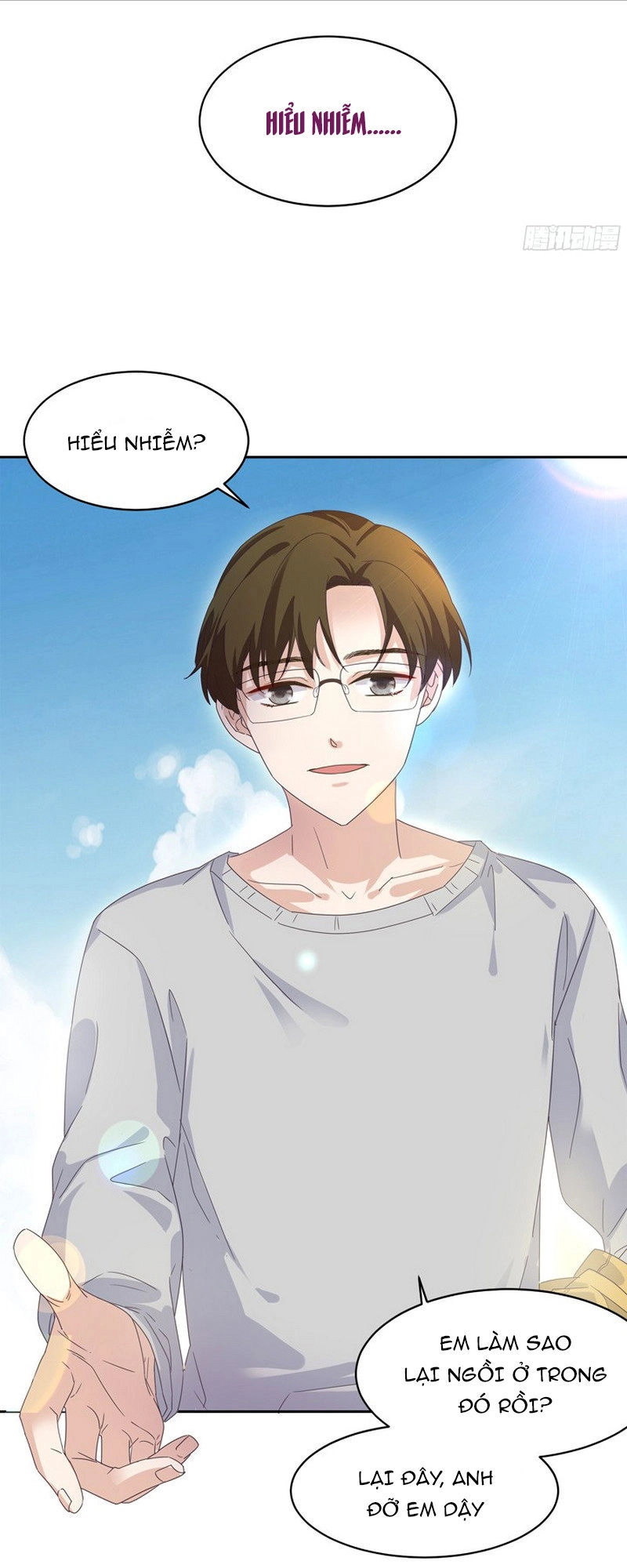 Ảnh Đế Lão Công Độc Ác Yêu Chapter 2 - 28