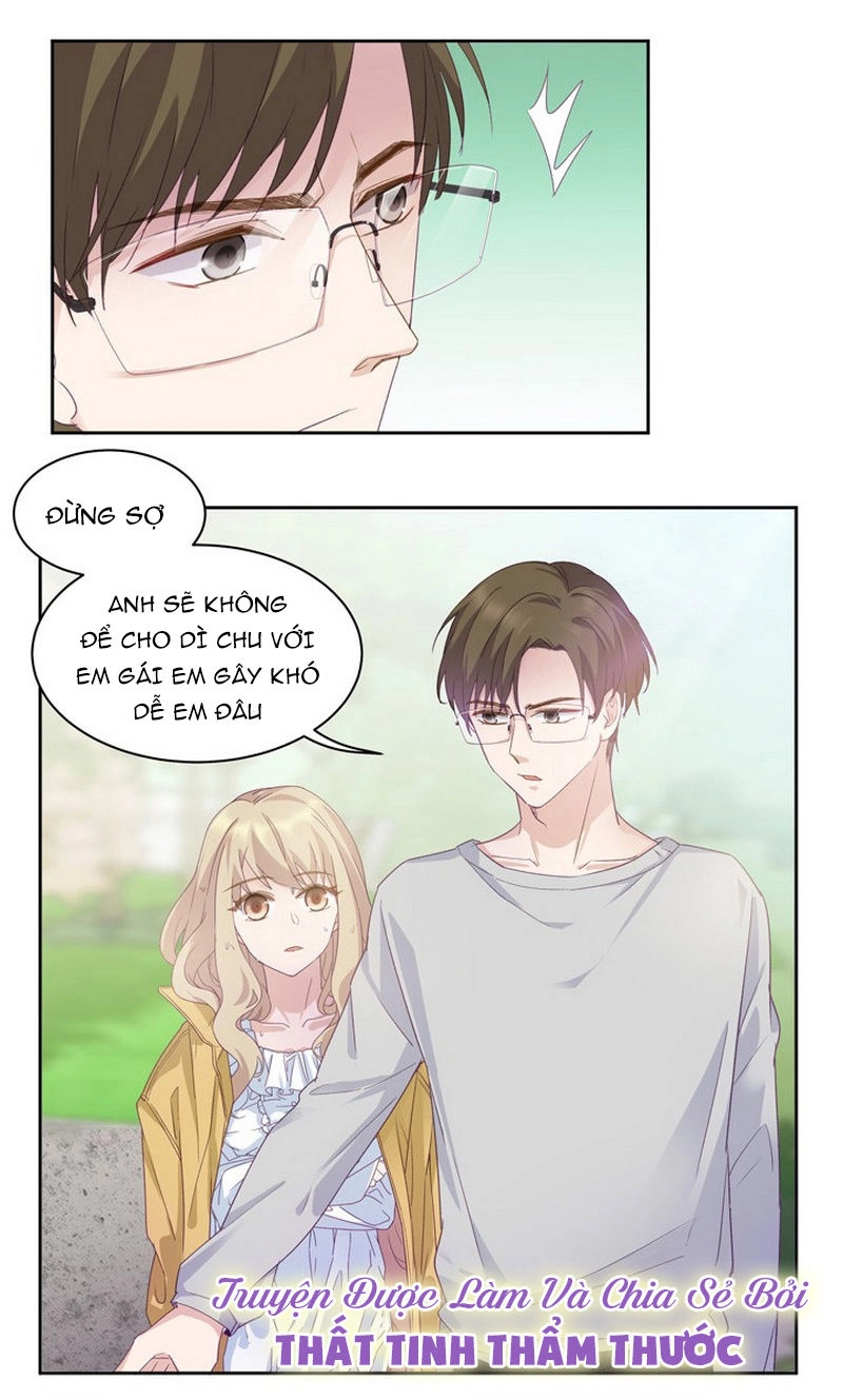 Ảnh Đế Lão Công Độc Ác Yêu Chapter 3 - 12