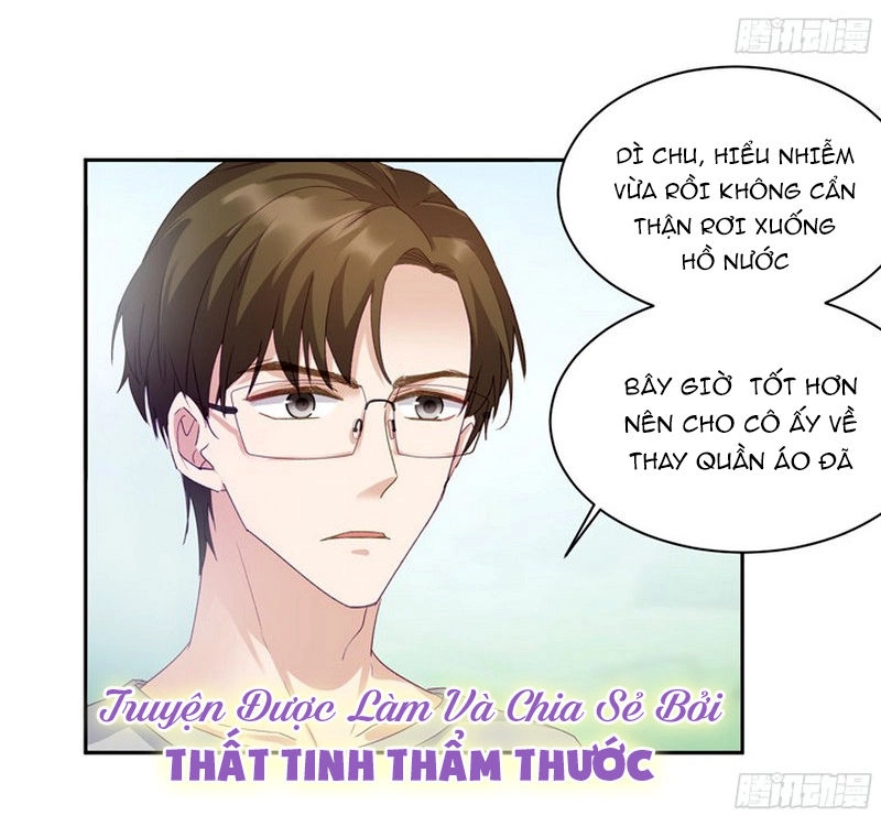 Ảnh Đế Lão Công Độc Ác Yêu Chapter 3 - 18