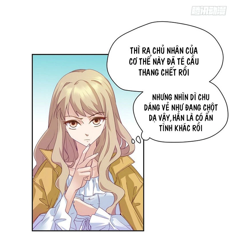 Ảnh Đế Lão Công Độc Ác Yêu Chapter 3 - 22