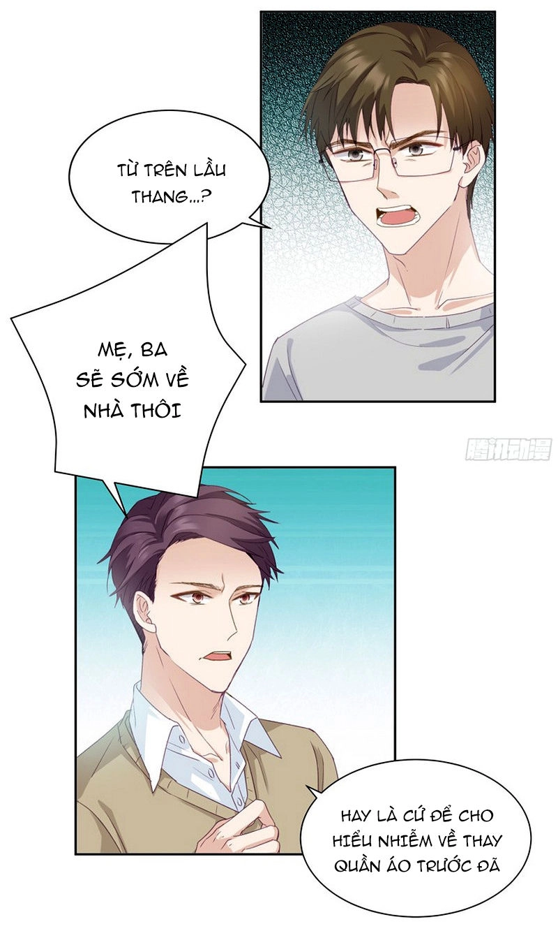 Ảnh Đế Lão Công Độc Ác Yêu Chapter 3 - 23