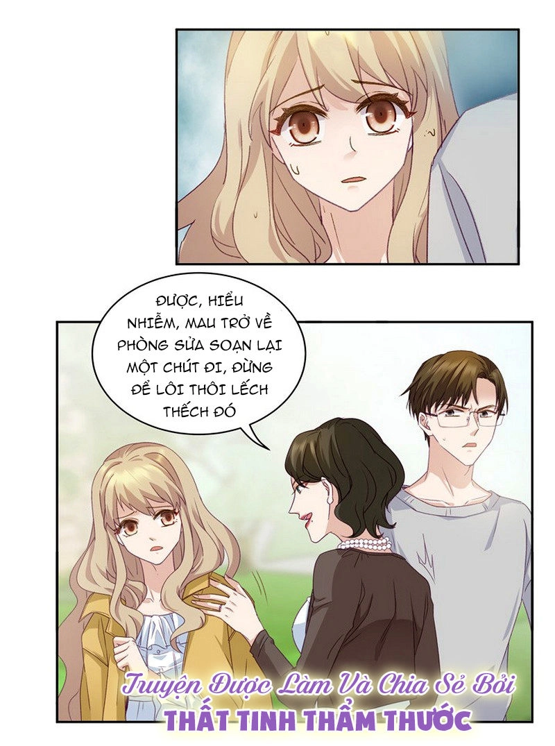 Ảnh Đế Lão Công Độc Ác Yêu Chapter 3 - 24