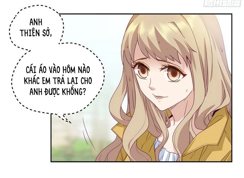 Ảnh Đế Lão Công Độc Ác Yêu Chapter 3 - 25