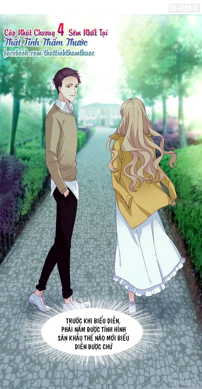 Ảnh Đế Lão Công Độc Ác Yêu Chapter 3 - 32