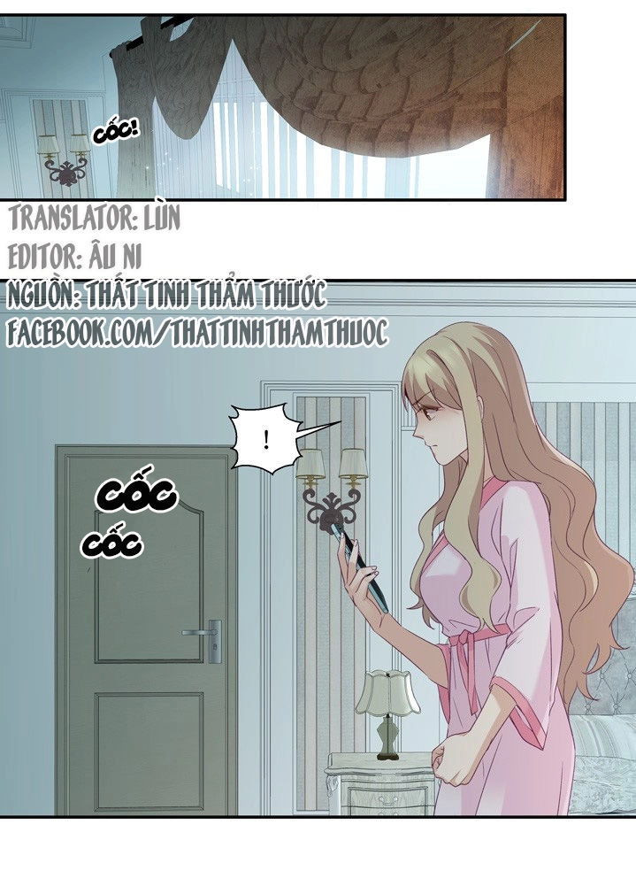 Ảnh Đế Lão Công Độc Ác Yêu Chapter 5 - 1