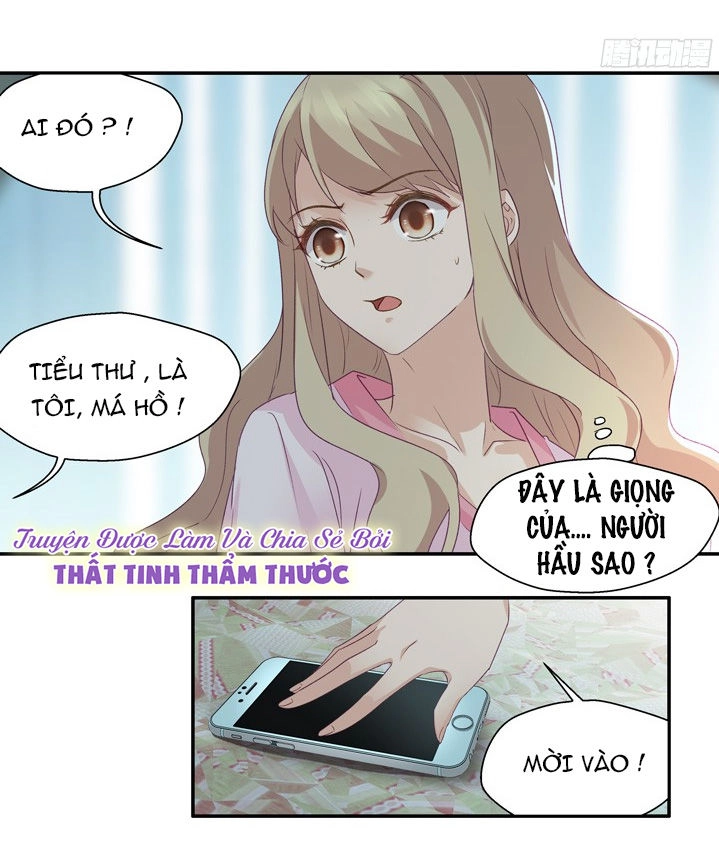 Ảnh Đế Lão Công Độc Ác Yêu Chapter 5 - 2