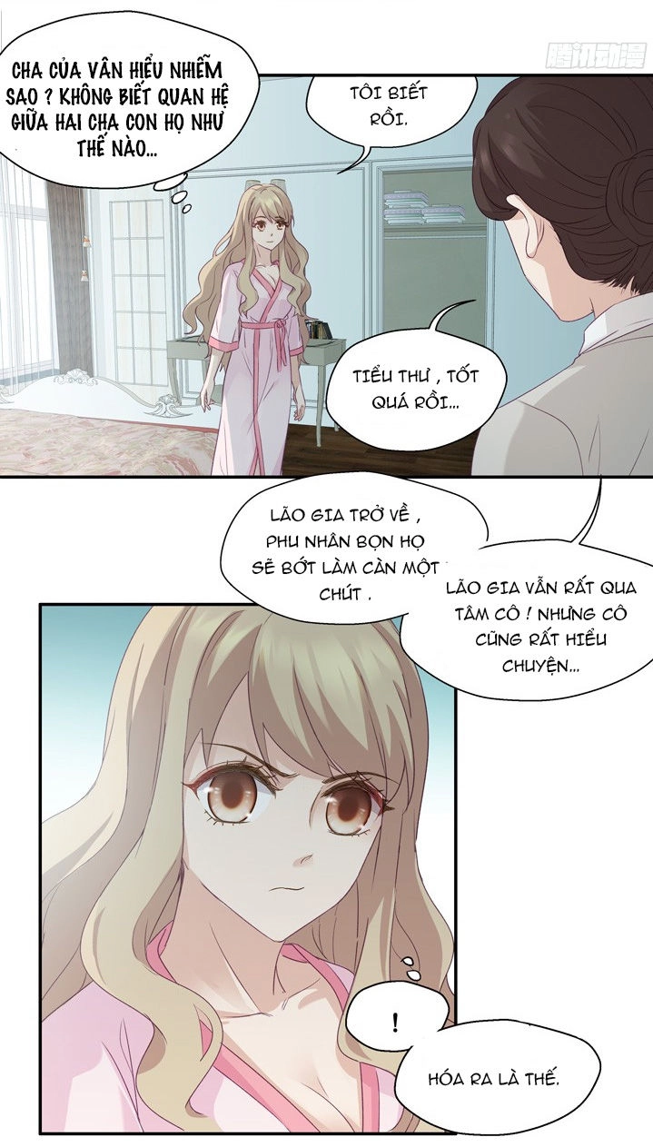 Ảnh Đế Lão Công Độc Ác Yêu Chapter 5 - 5