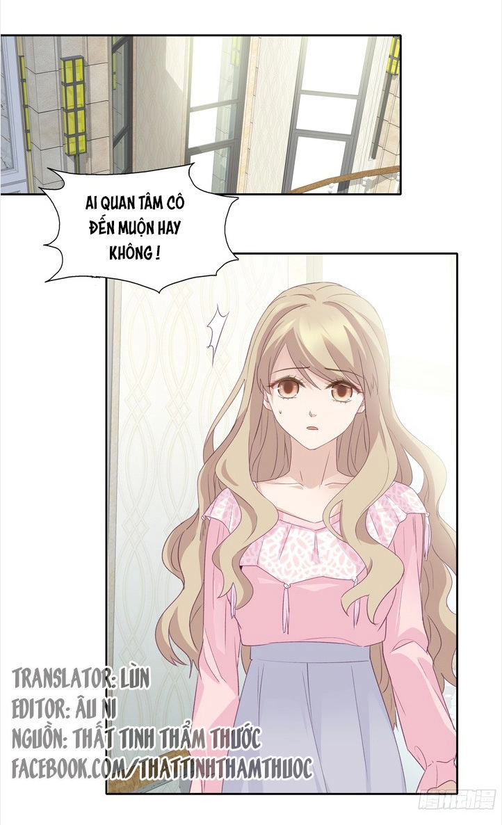 Ảnh Đế Lão Công Độc Ác Yêu Chapter 6 - 1