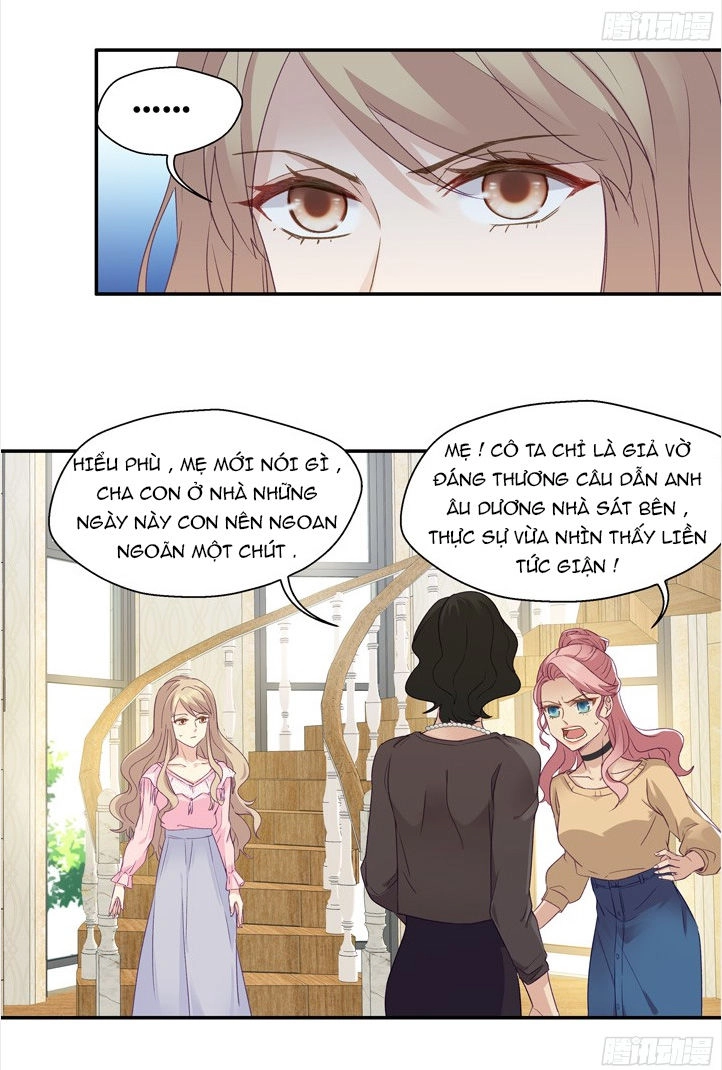 Ảnh Đế Lão Công Độc Ác Yêu Chapter 6 - 3