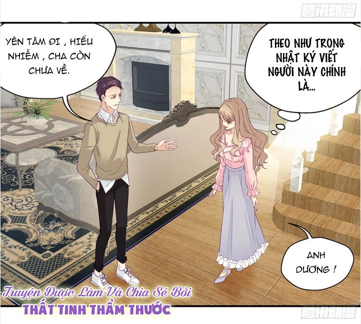 Ảnh Đế Lão Công Độc Ác Yêu Chapter 6 - 5