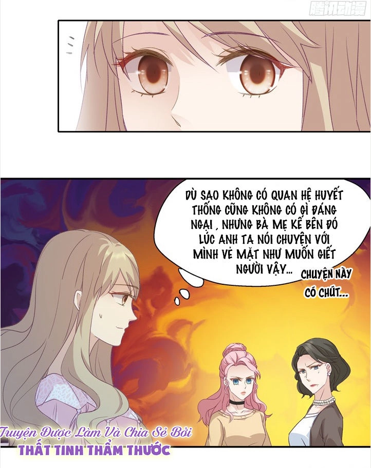 Ảnh Đế Lão Công Độc Ác Yêu Chapter 6 - 8