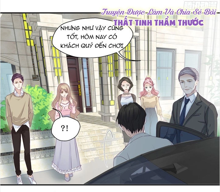 Ảnh Đế Lão Công Độc Ác Yêu Chapter 6 - 15