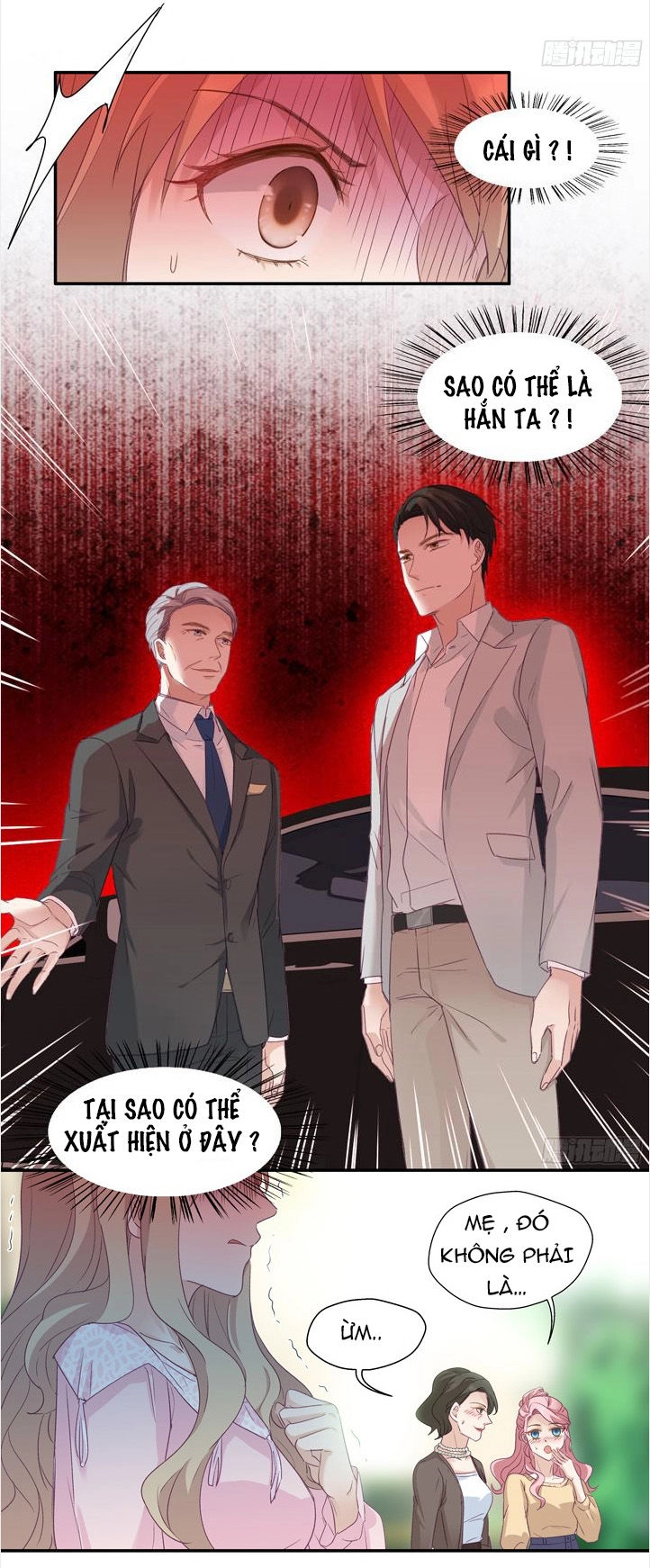 Ảnh Đế Lão Công Độc Ác Yêu Chapter 6 - 16