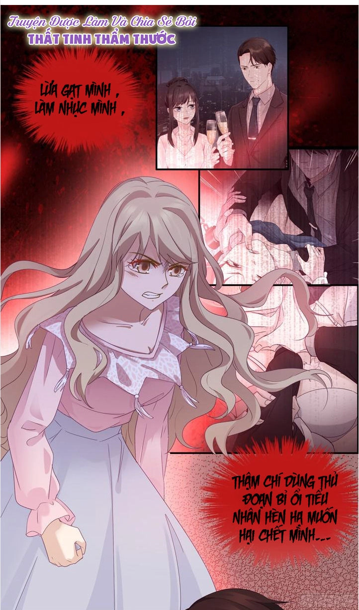 Ảnh Đế Lão Công Độc Ác Yêu Chapter 6 - 17