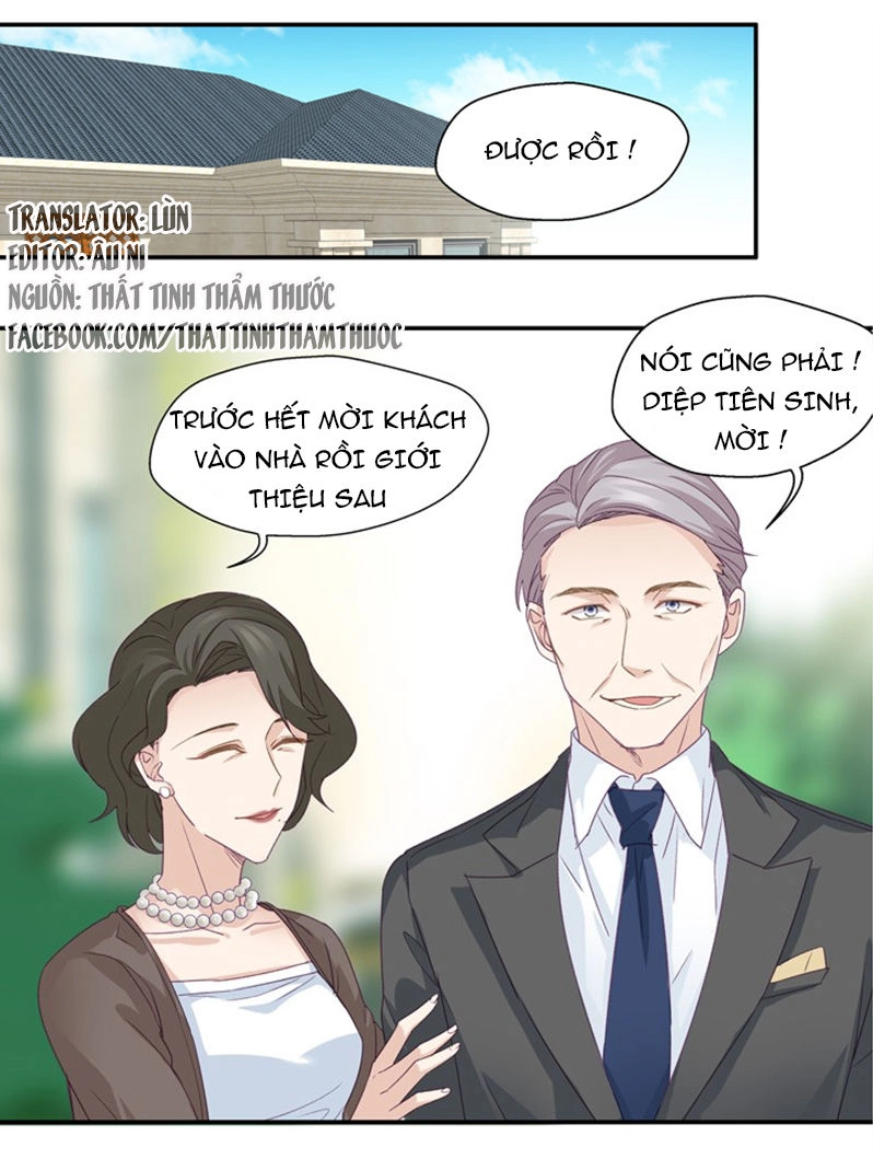 Ảnh Đế Lão Công Độc Ác Yêu Chapter 7 - 2