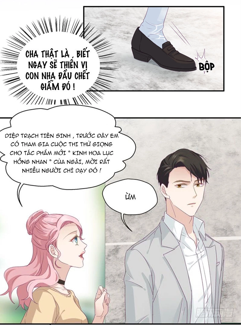 Ảnh Đế Lão Công Độc Ác Yêu Chapter 7 - 9