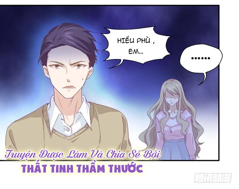 Ảnh Đế Lão Công Độc Ác Yêu Chapter 7 - 11