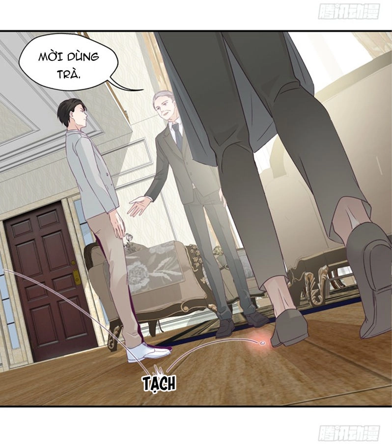 Ảnh Đế Lão Công Độc Ác Yêu Chapter 7 - 16