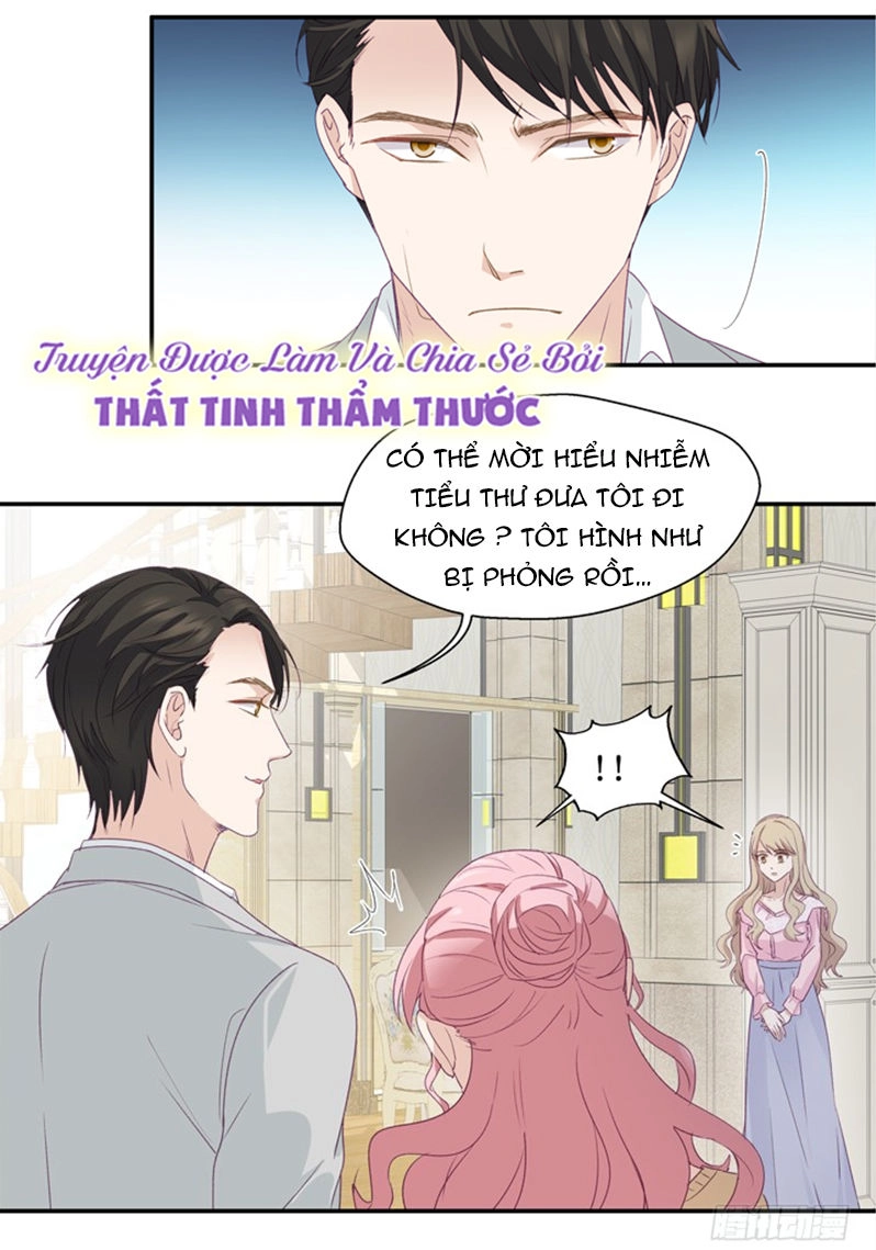 Ảnh Đế Lão Công Độc Ác Yêu Chapter 7 - 24